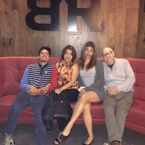 Meet your Posher, Julie